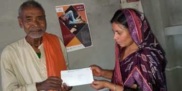 Shaping her own destiny